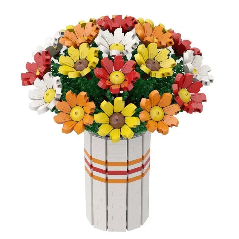 LesDiy Bouquet de fleurs (LESDIY-3200148) - prix | Brick Broker