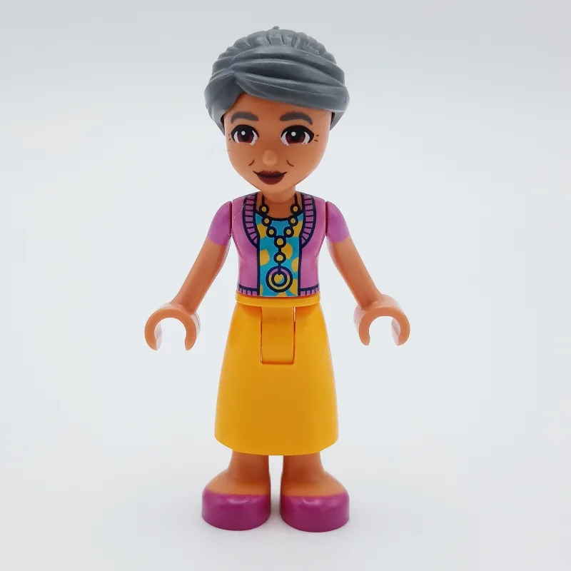 Abuelita — dans quels sets LEGO ? (fig-013924) | Brick Broker