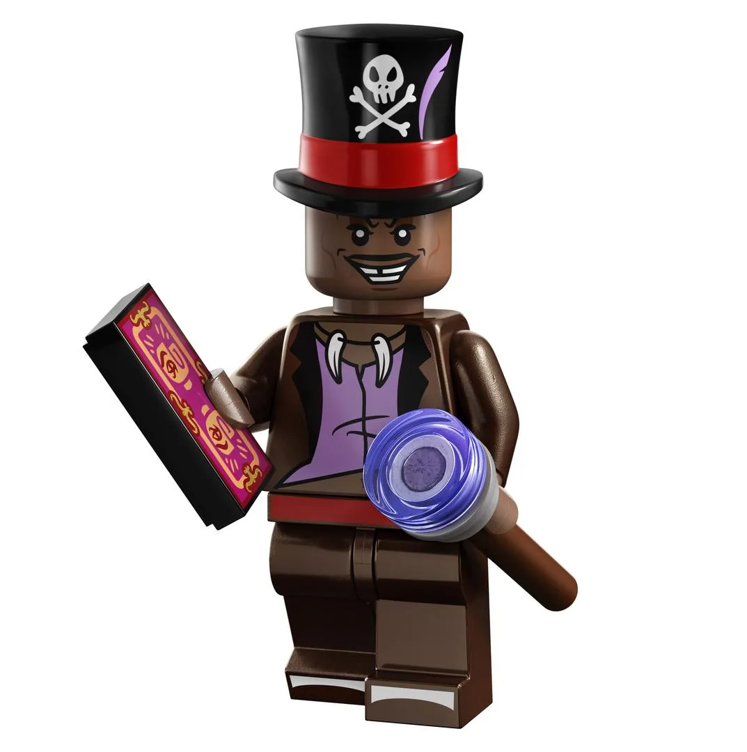 LEGO 71038 Docteur Facilier - prix et où acheter | Brick Broker