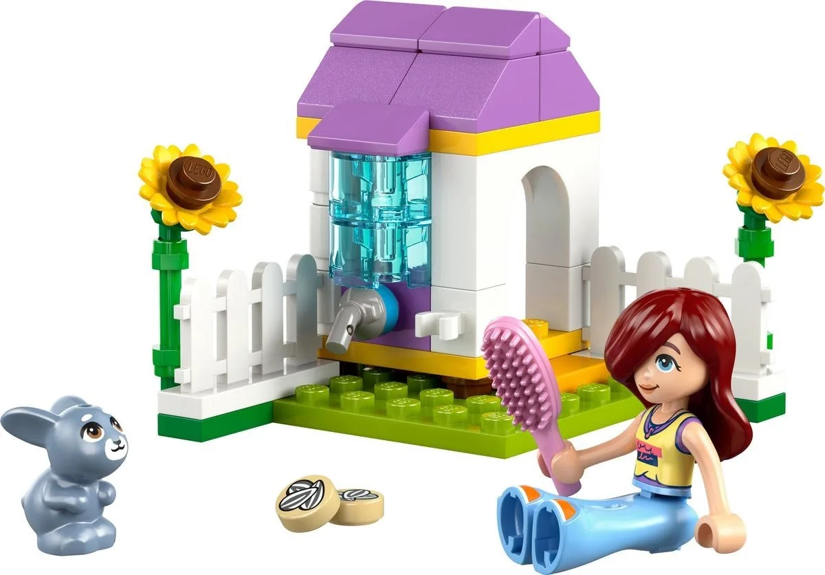 LEGO 30722 Maison du Lapin de Jardin - prix | Brick Broker