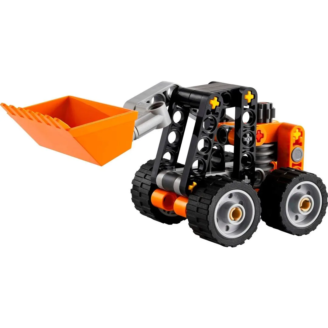 LEGO 30710 Chargeur compact - prix et où acheter | Brick Broker