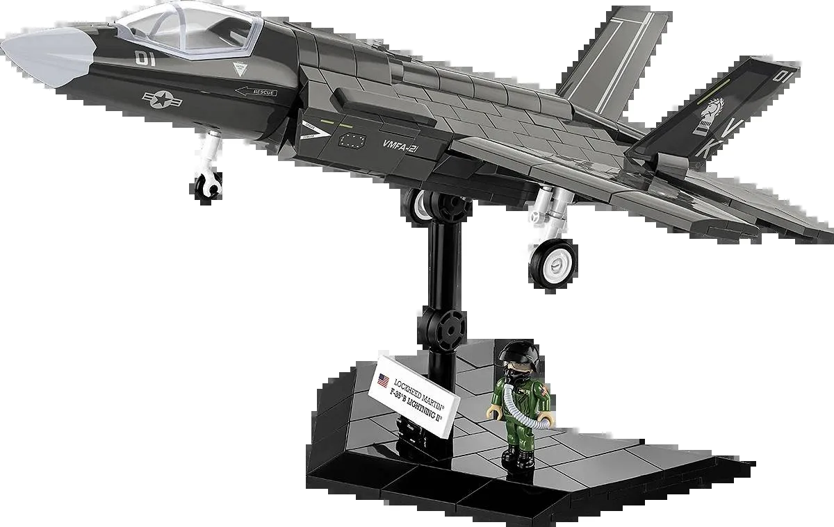 COBI F-35B Lightning II (COBI-5912) - prix | Brick Broker