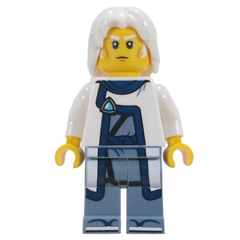 Master Ivo — dans quels sets LEGO ? (fig-017636) | Brick Broker