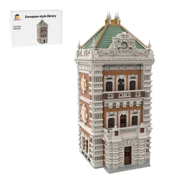 LesDiy Bibliothèque du Palais (LESDIY-3665817) - prix | Brick Broker
