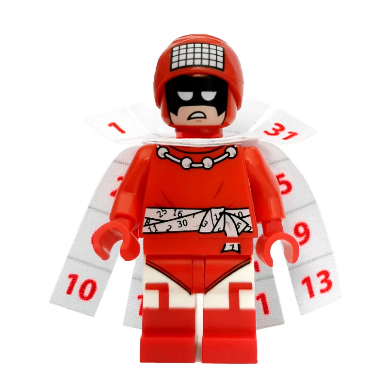 Calendar Man — dans quels sets LEGO ? (fig-002180) | Brick Broker
