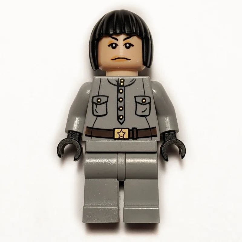 Irina Spalko — dans quels sets LEGO ? (fig-005859) | Brick Broker