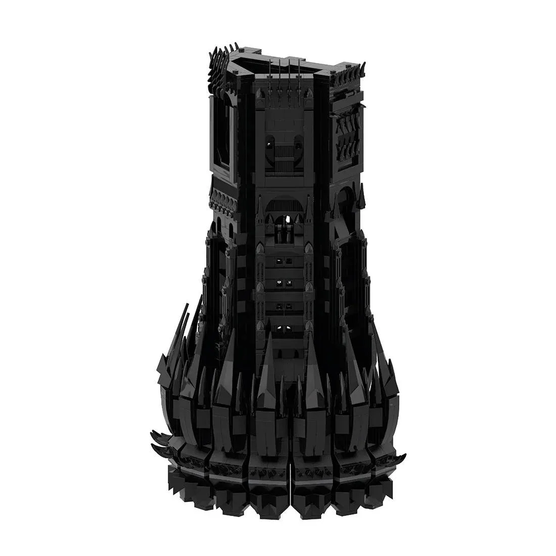 LesDiy UCS Barad-Dur partie 5/6 (LESDIY-3538424) - prix | Brick Broker