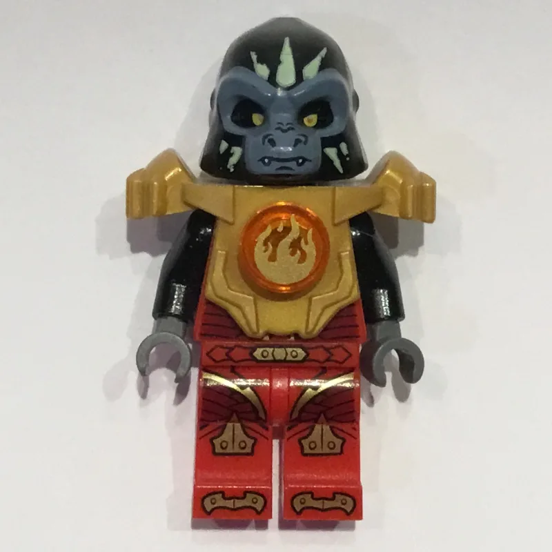 Gorzan — dans quels sets LEGO ? (fig-000017) | Brick Broker