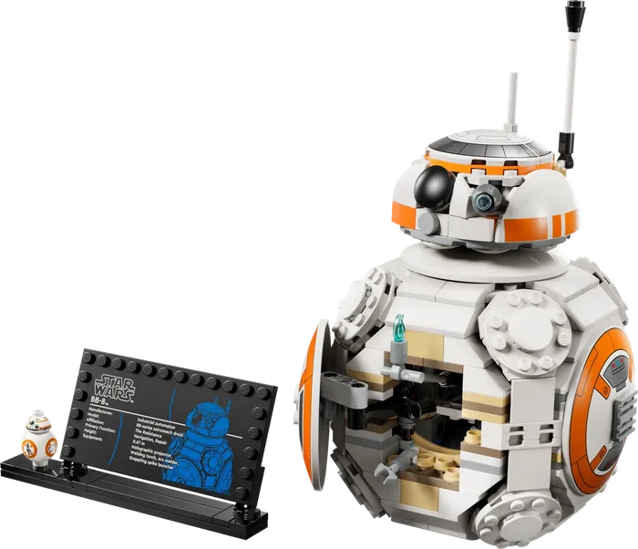 LEGO 75452 Droïde Astromécano BB-8 - prix | Brick Broker