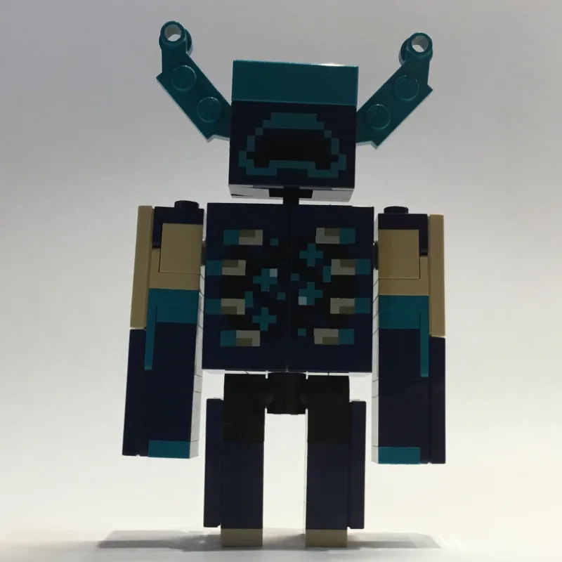Warden — dans quels sets LEGO ? (fig-013703) | Brick Broker