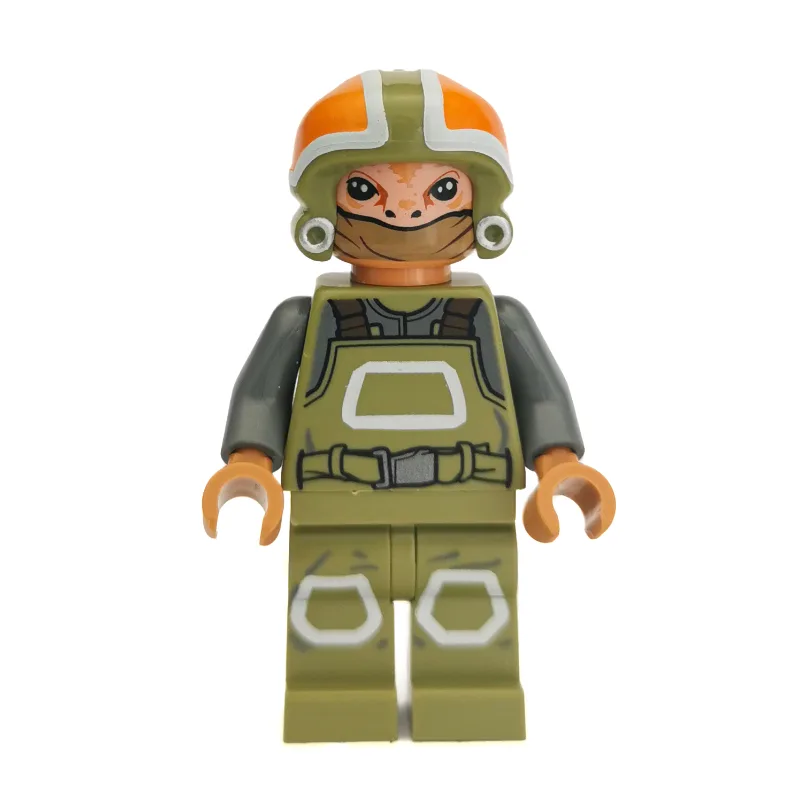 Resistance Ground Crew — dans quels sets LEGO ? (fig-004155) | Brick Broker