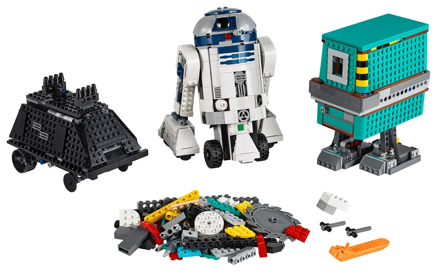 LEGO 75253 Commandant Droïde - prix et où acheter | Brick Broker