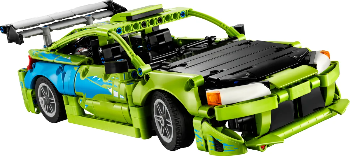 LEGO 42229 Mitsubishi Eclipse Fast & Furious - prix | Brick Broker