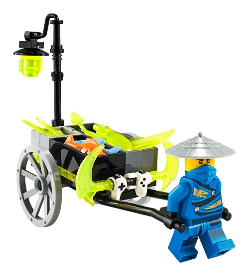LEGO 30537 Jay, Avatar du Marchand - prix | Brick Broker