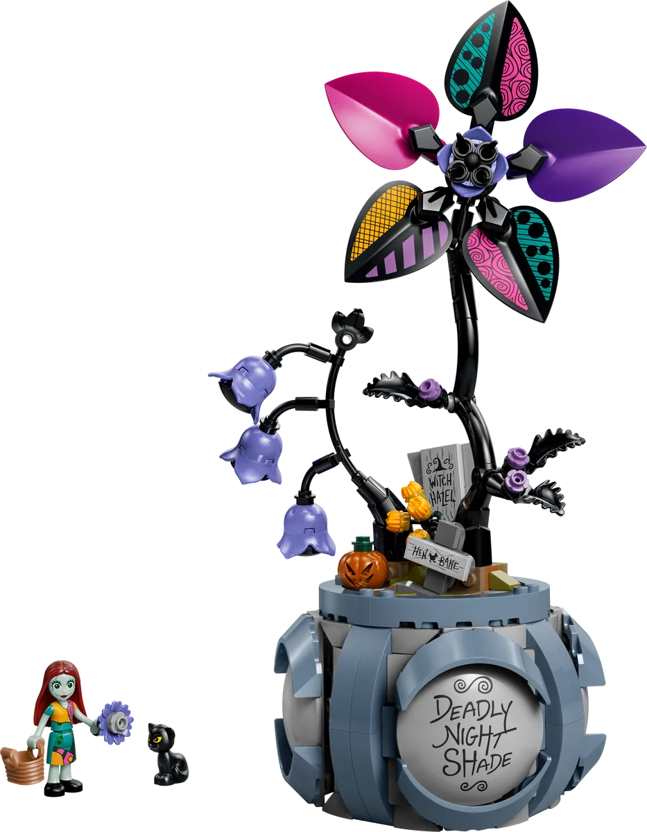 LEGO 43288 Pot de fleurs de Sally - prix | Brick Broker
