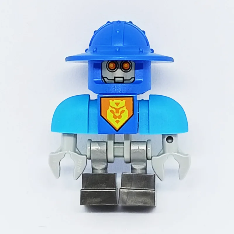 Squire Bot — dans quels sets LEGO ? (fig-003170) | Brick Broker