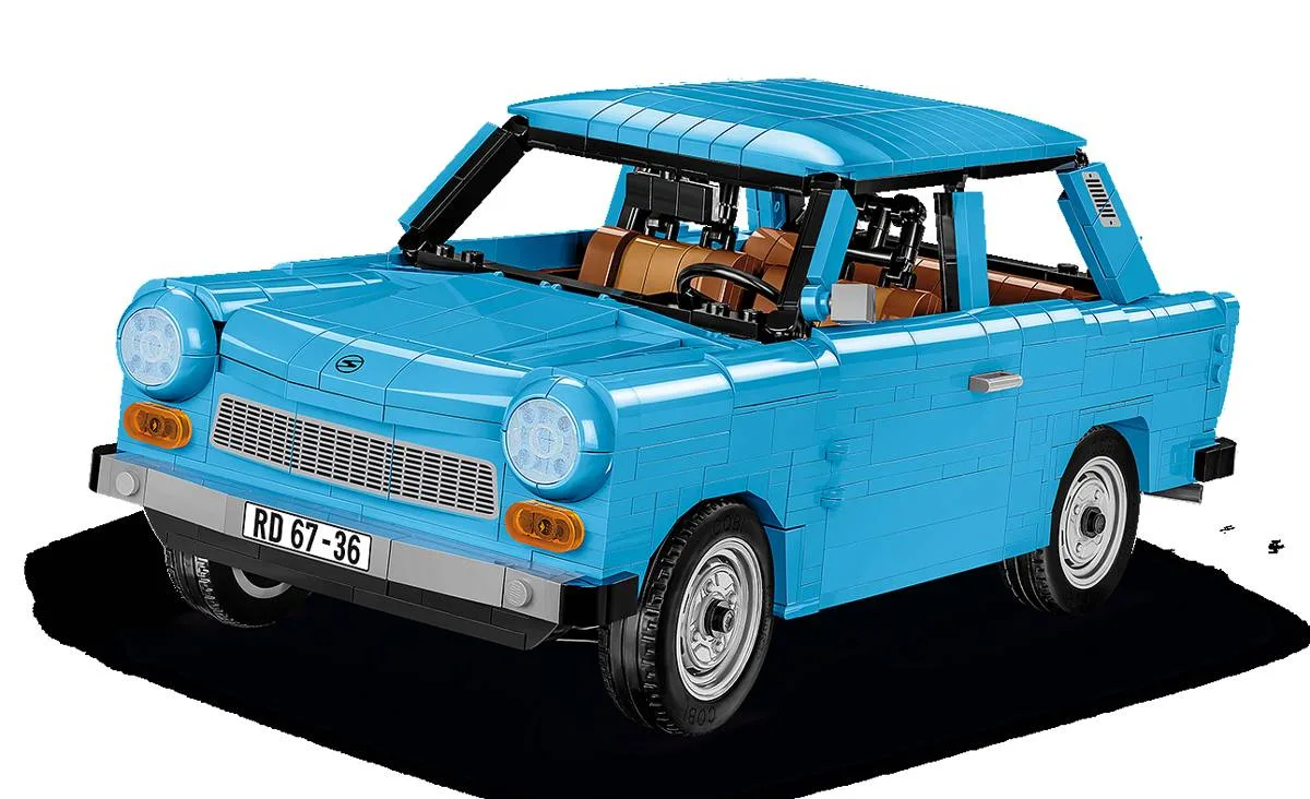 COBI Trabant 601 (COBI-24331) - prix et où acheter | Brick Broker