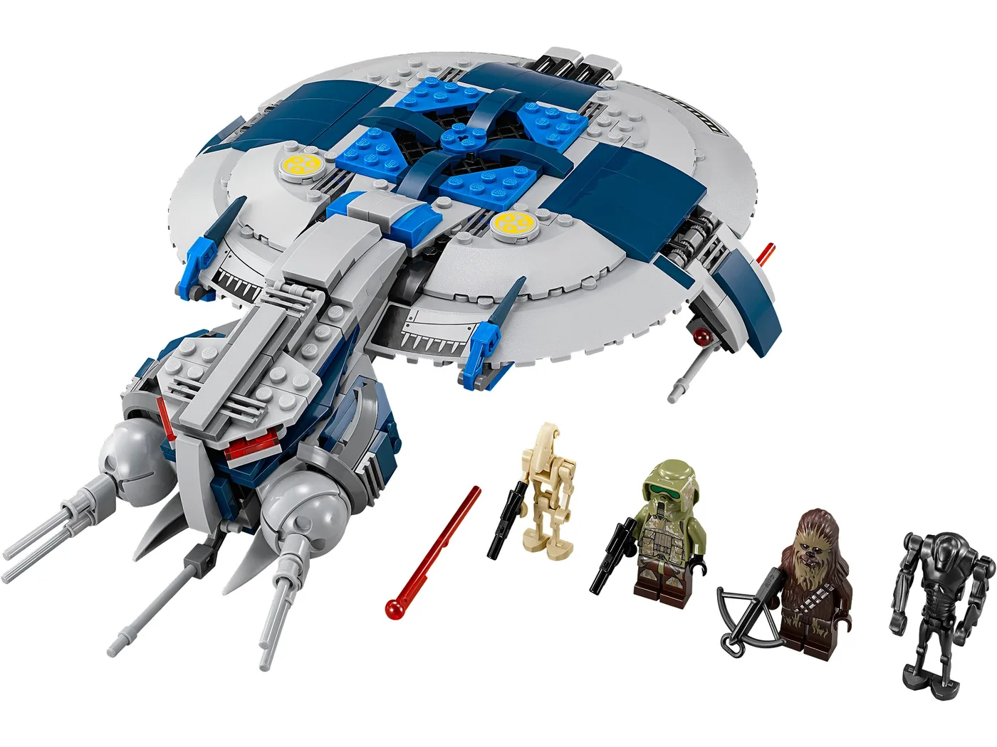 LEGO 75042 Canon des droïdes - prix et où acheter | Brick Broker