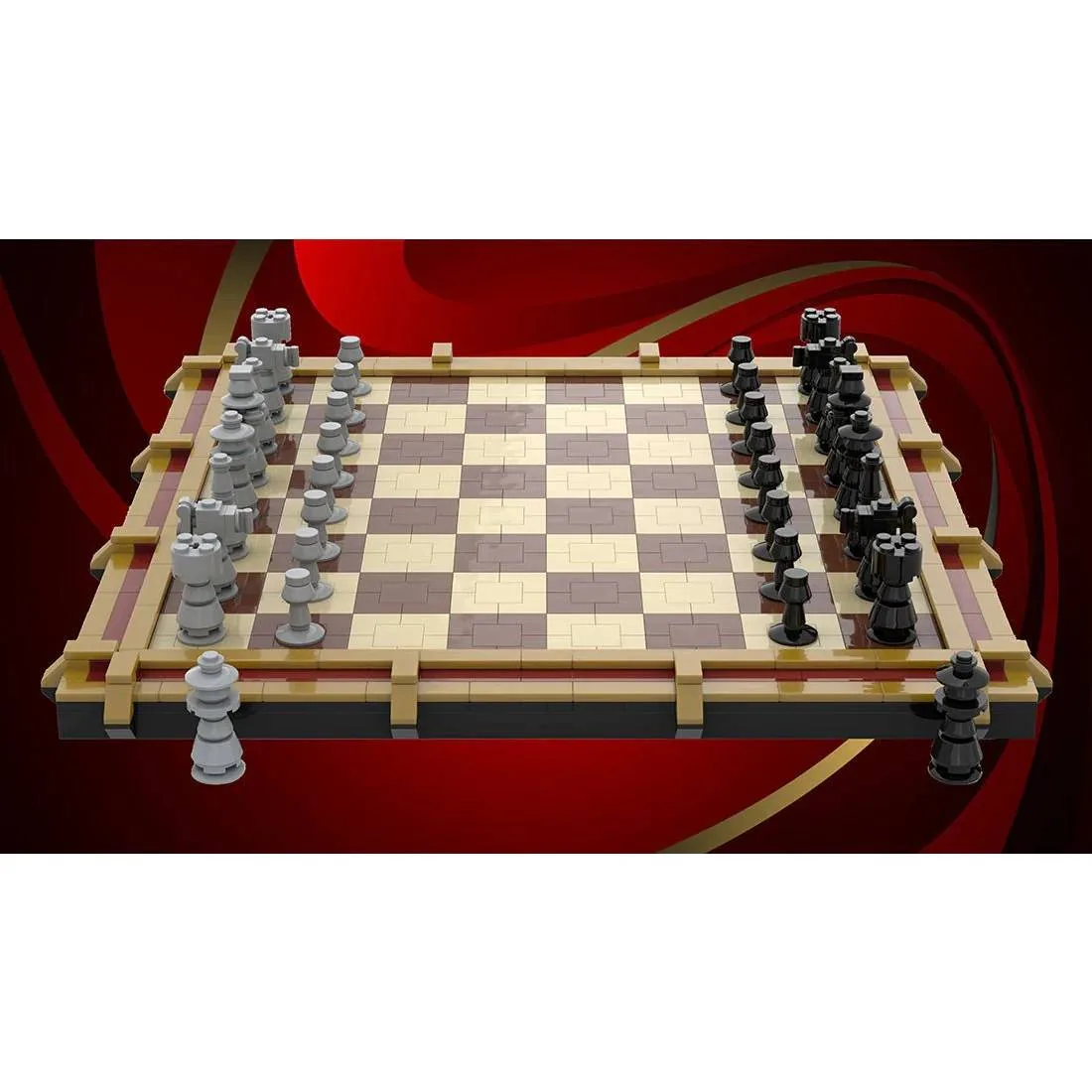LesDiy Échecs de luxe (LESDIY-3569574) - prix | Brick Broker