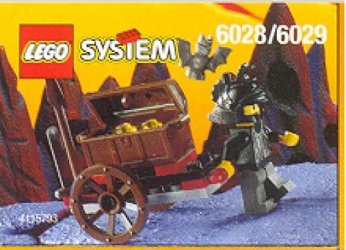 LEGO 6029 Garde du trésor - prix et où acheter | Brick Broker