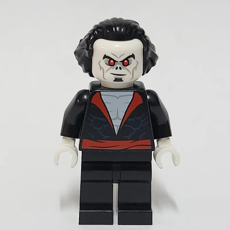 Morbius — dans quels sets LEGO ? (fig-013380) | Brick Broker
