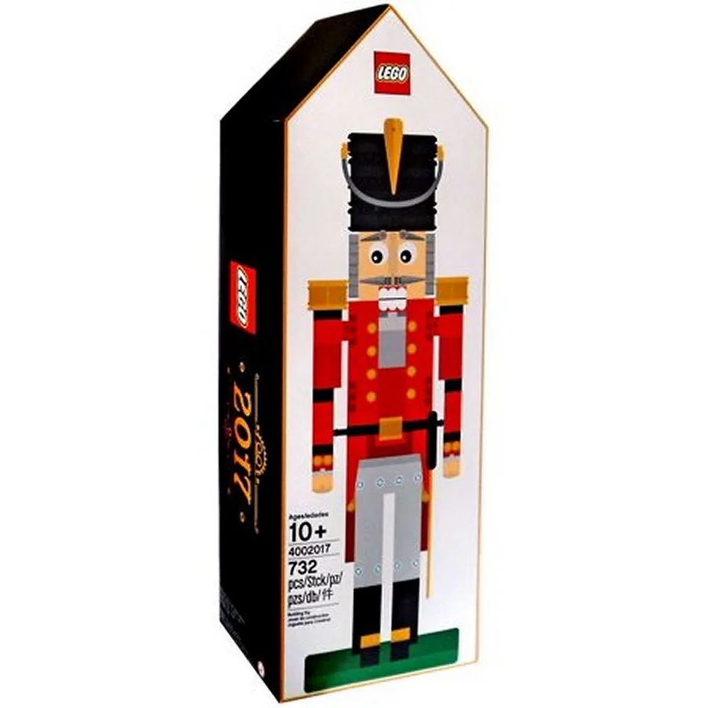 LEGO 4002017 Casse-Noisette - prix et où acheter | Brick Broker