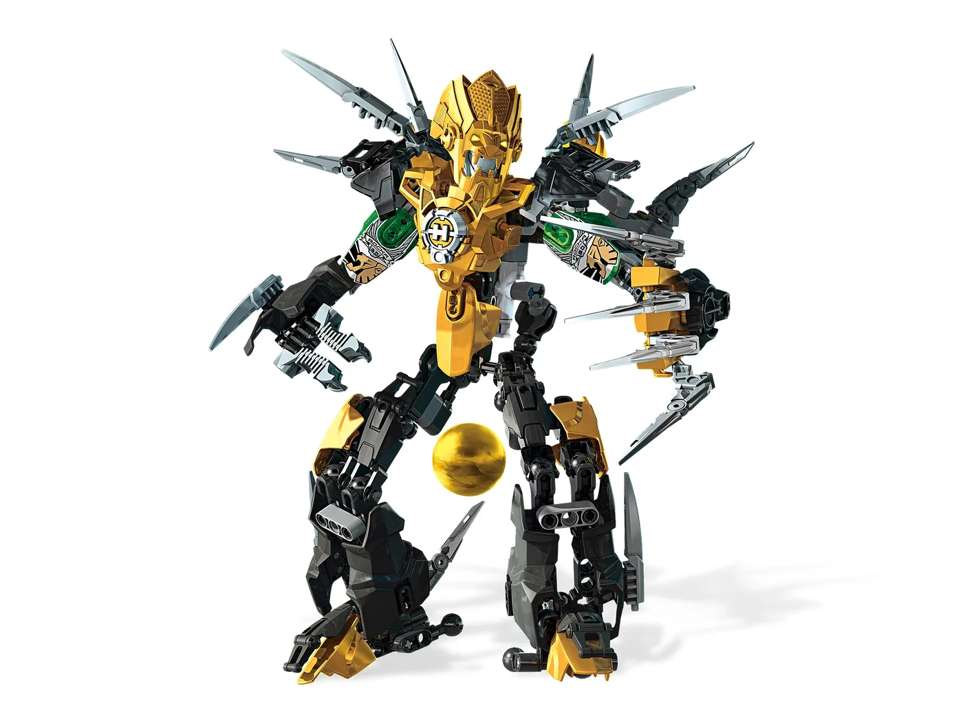 LEGO 2282 Rocka XL - prix et où acheter | Brick Broker