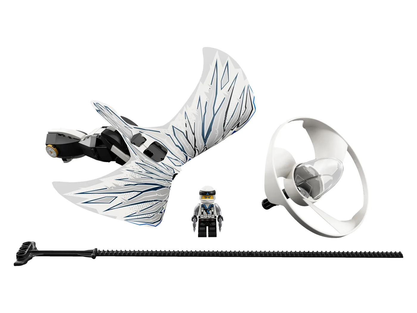 LEGO 70648 Zane - Maître du dragon - prix | Brick Broker