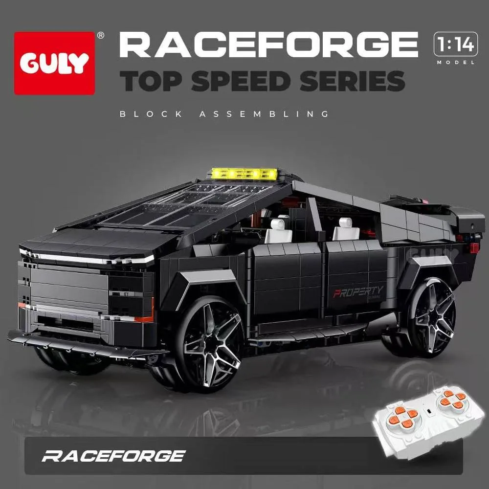 GULY SUV Noir Raceforge (GULY-10634) - prix | Brick Broker