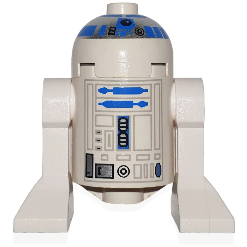 Astromech Droid, R2-D2, White Dome, 30361a Bo… — minifigurine LEGO | Brick Broker