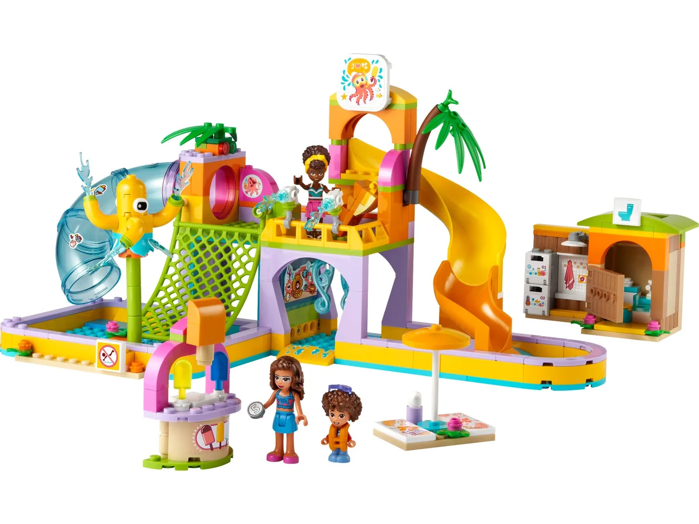 LEGO 41720 Parc aquatique - prix et où acheter | Brick Broker