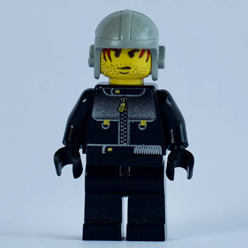 Stuntman — dans quels sets LEGO ? (fig-006394) | Brick Broker