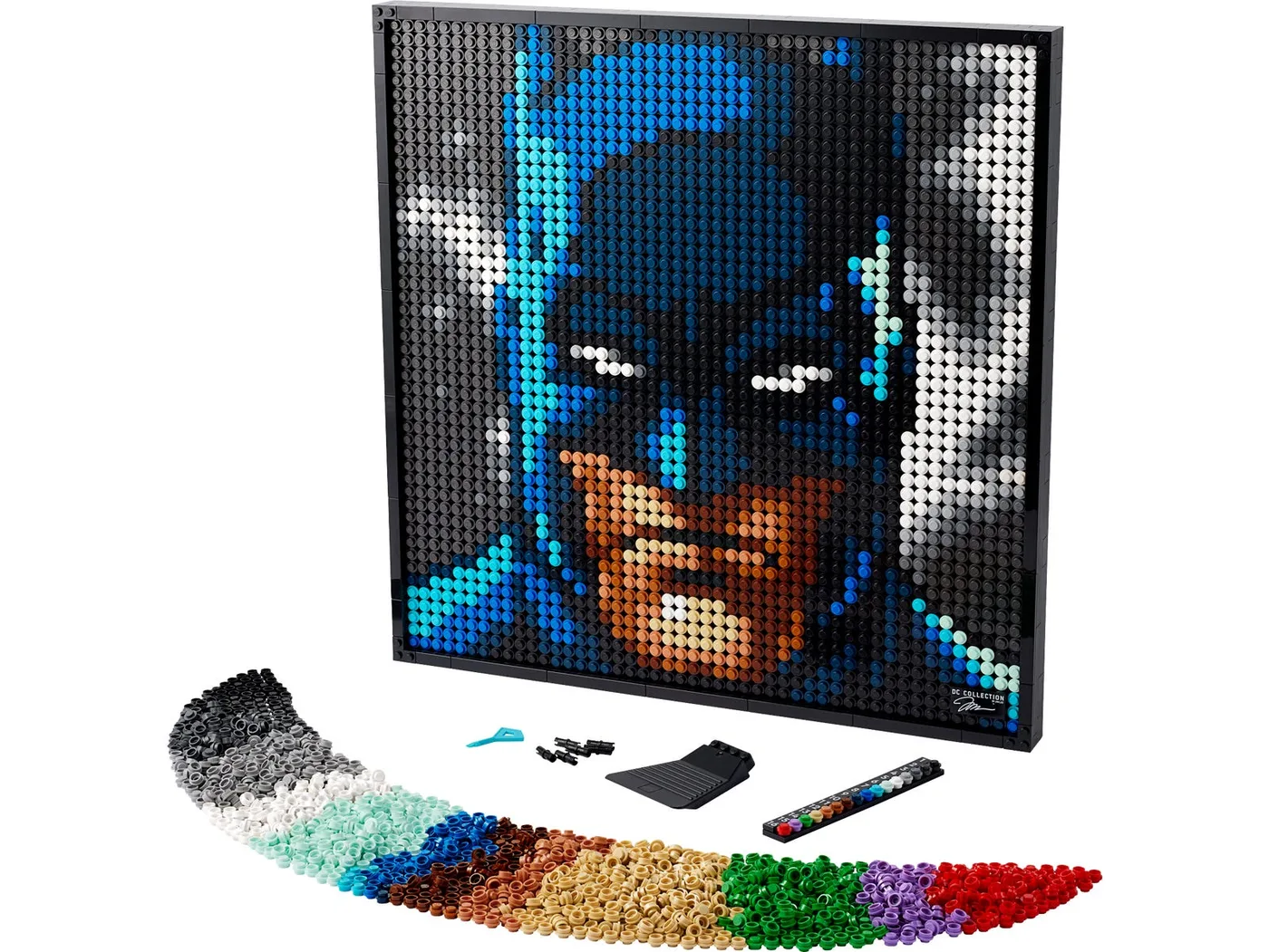 LEGO 31205 Collection Batman de Jim Lee - prix | Brick Broker