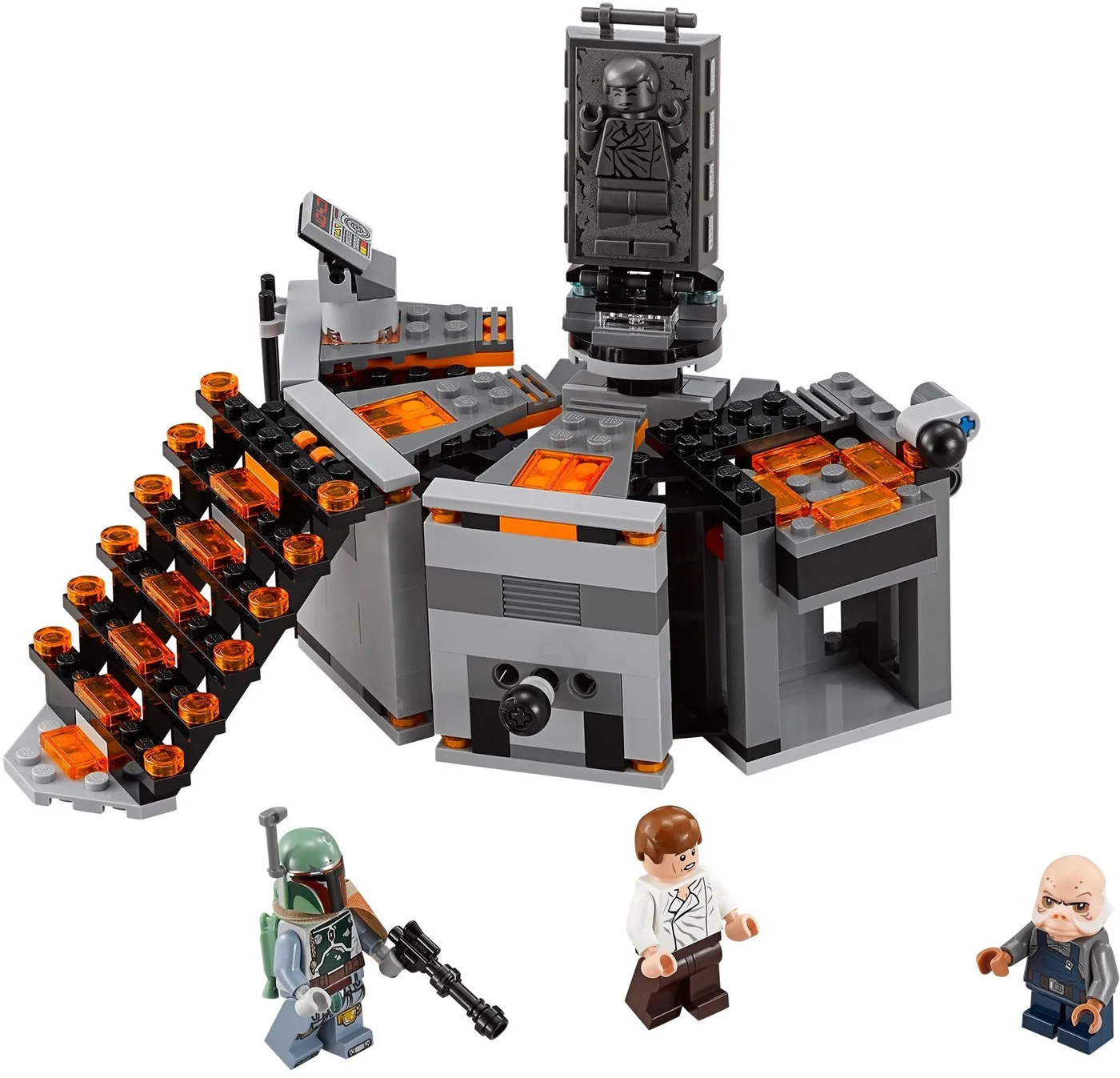LEGO 75137 Chambre de congélation carbonite - prix | Brick Broker