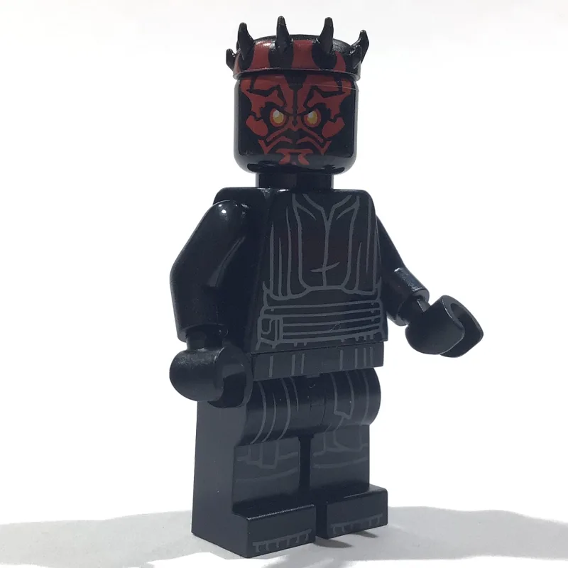 Darth Maul, Horns, Printed Legs — dans quels sets LEGO ? (fig-014987) | Brick Broker