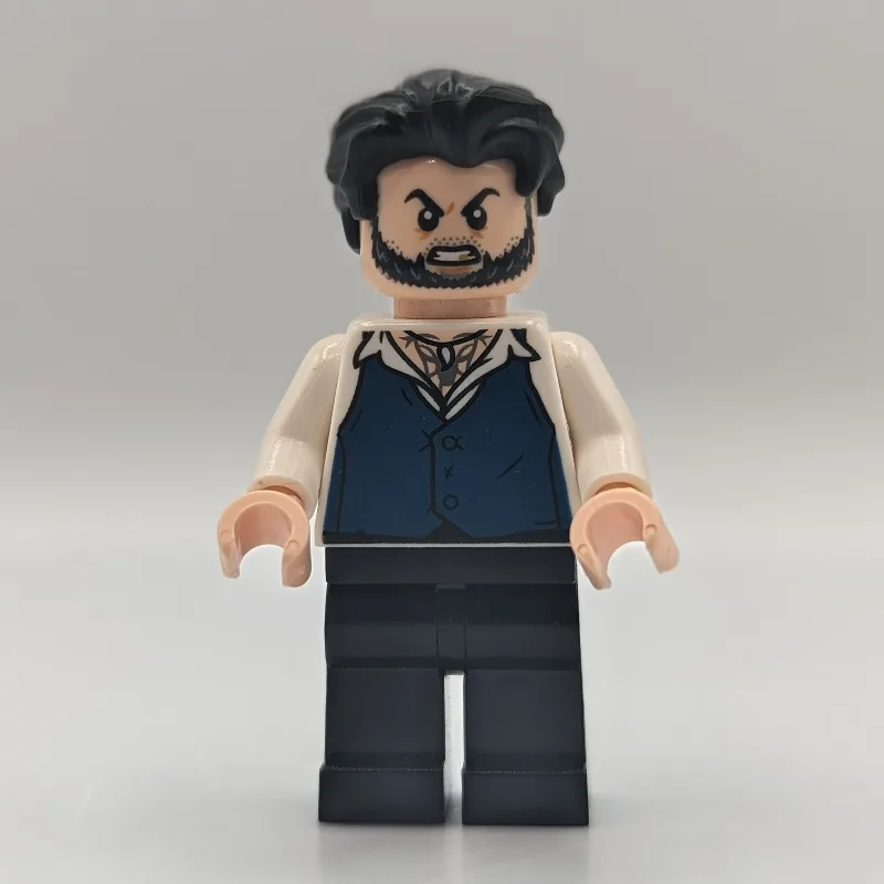 Ulysses Klaue — dans quels sets LEGO ? (fig-005441) | Brick Broker
