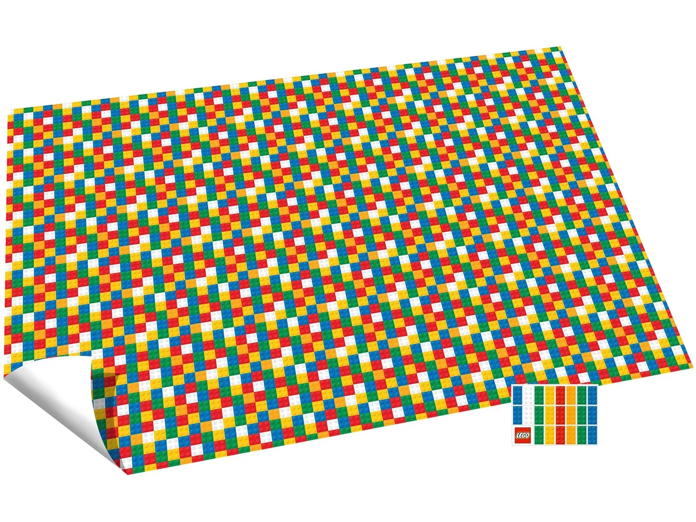 LEGO 850841 Papier Cadeau - prix et où acheter | Brick Broker