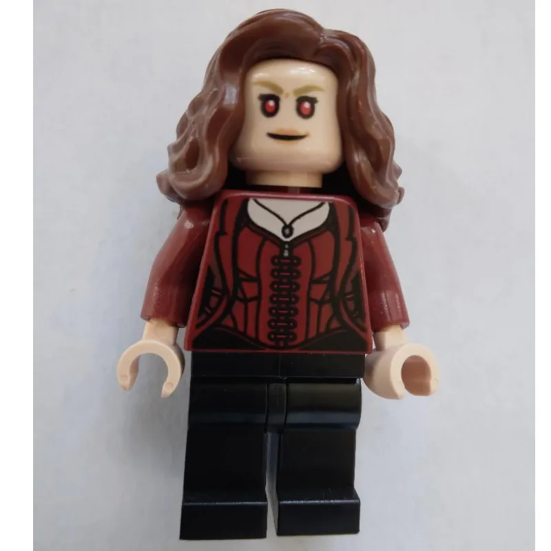 Scarlet Witch, Smile — dans quels sets LEGO ? (fig-011404) | Brick Broker