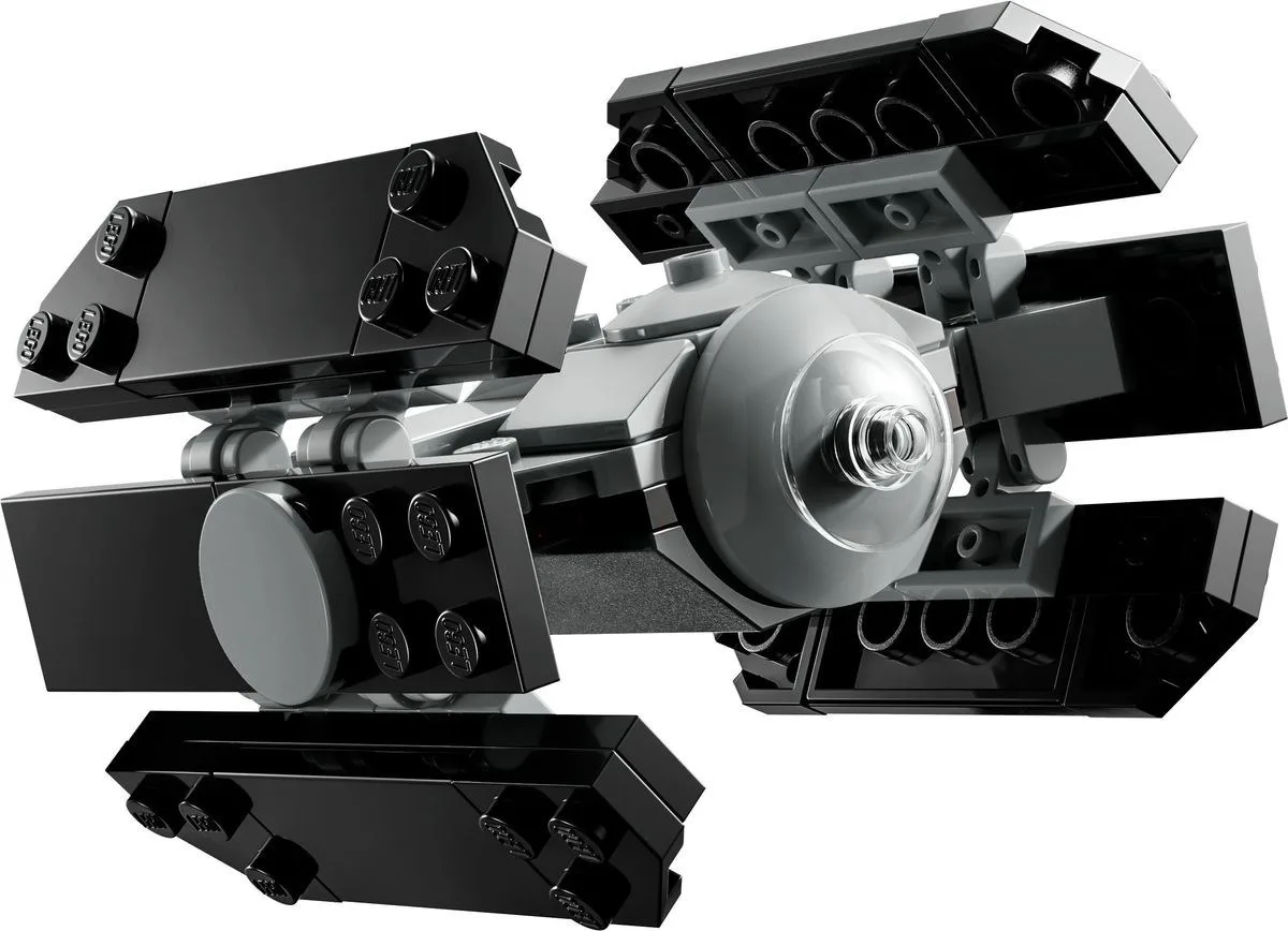 LEGO 30727 Mini-construction TIE Advanced - prix | Brick Broker