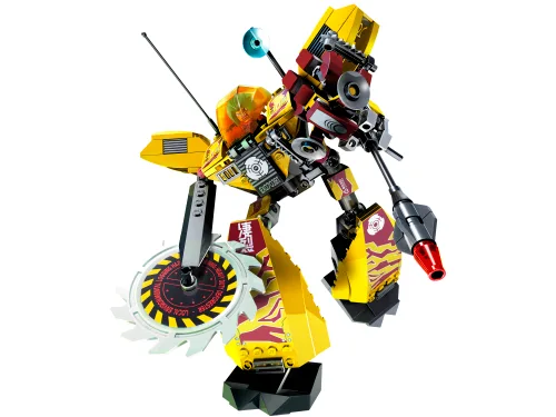 LEGO 8113 Tigre d'Assaut - prix et où acheter | Brick Broker