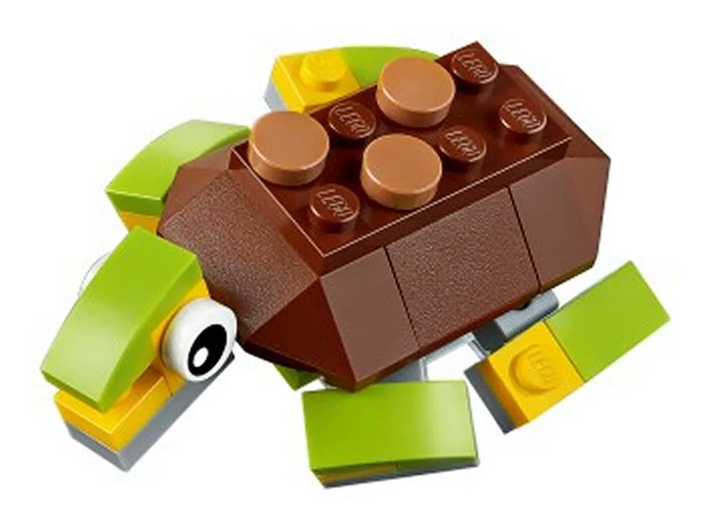 LEGO 30476 Tortue Joyeuse - prix et où acheter | Brick Broker