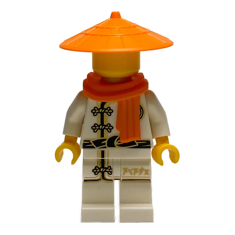 Mannequin with Hat and Scarf — dans quels sets LEGO ? (fig-002960) | Brick Broker