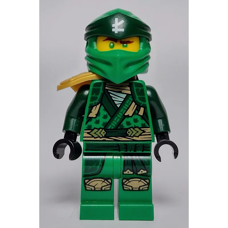 Lloyd, Crystalized Robes — dans quels sets LEGO ? (fig-012726) | Brick Broker