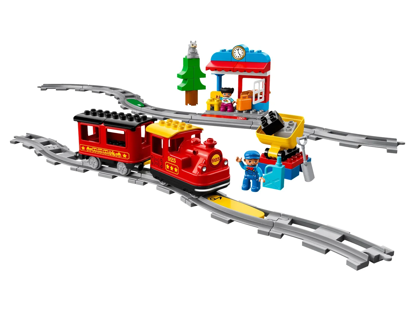 LEGO 10874 Le Train à Vapeur - prix et où acheter | Brick Broker