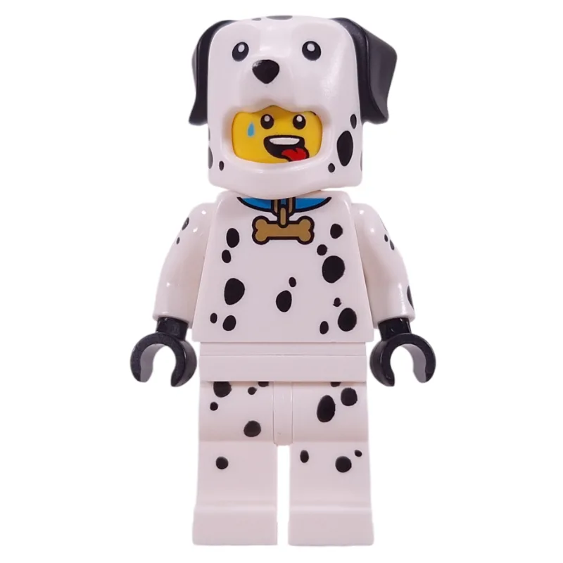 Dalmatian Suit — dans quels sets LEGO ? (fig-017056) | Brick Broker