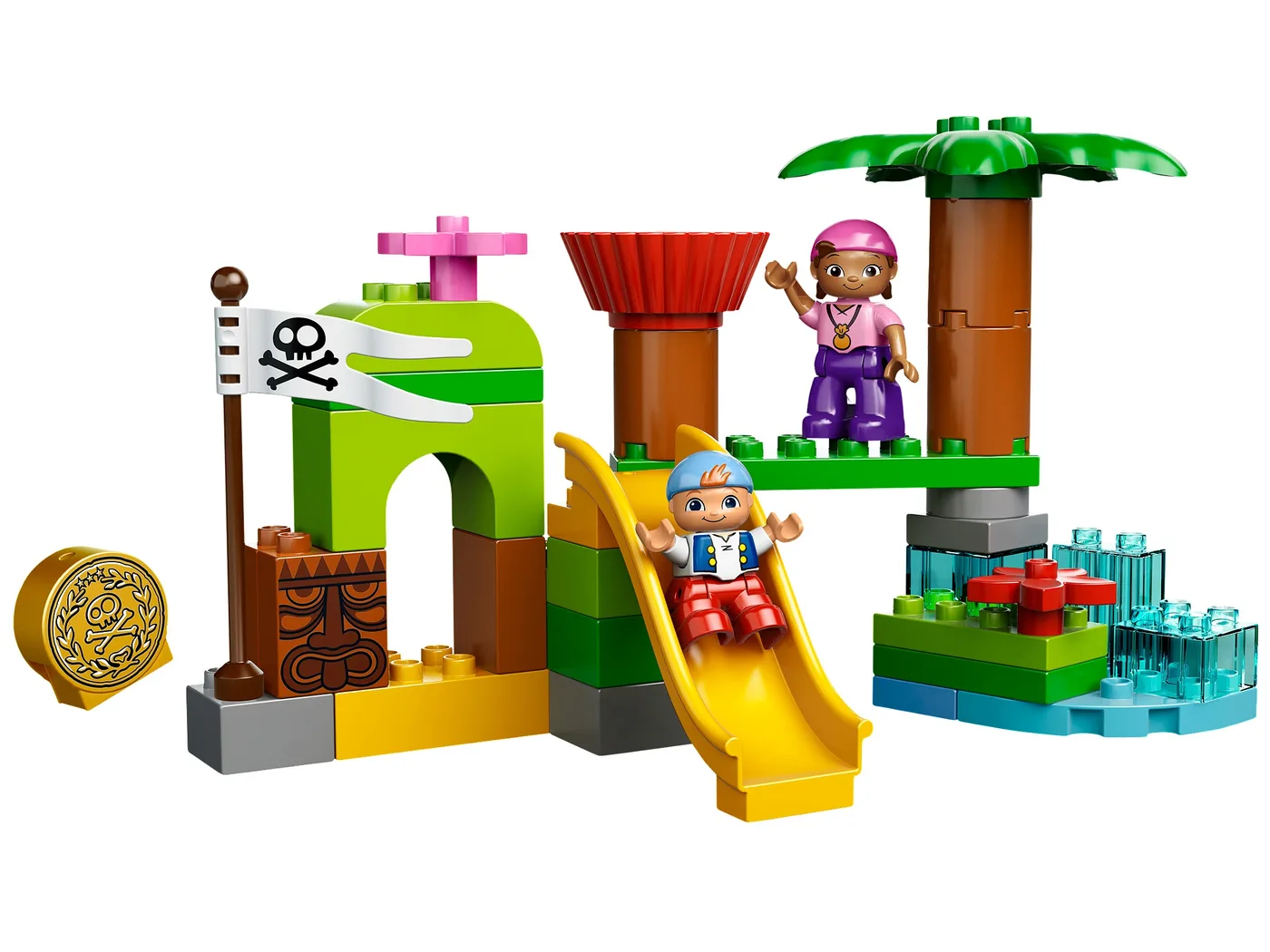 LEGO 10513 Cachette du Pays Imaginaire - prix | Brick Broker