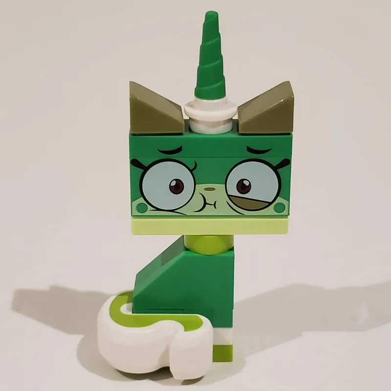 Unikitty, Queasy, Sitting — dans quels sets LEGO ? (fig-010612) | Brick Broker