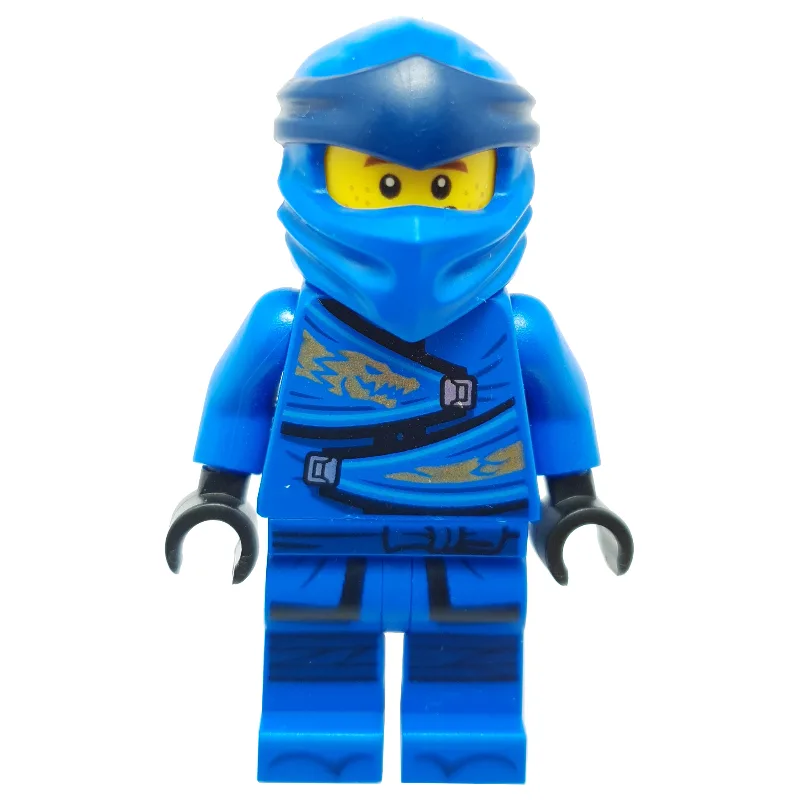Jay (Legacy) — dans quels sets LEGO ? (fig-001927) | Brick Broker