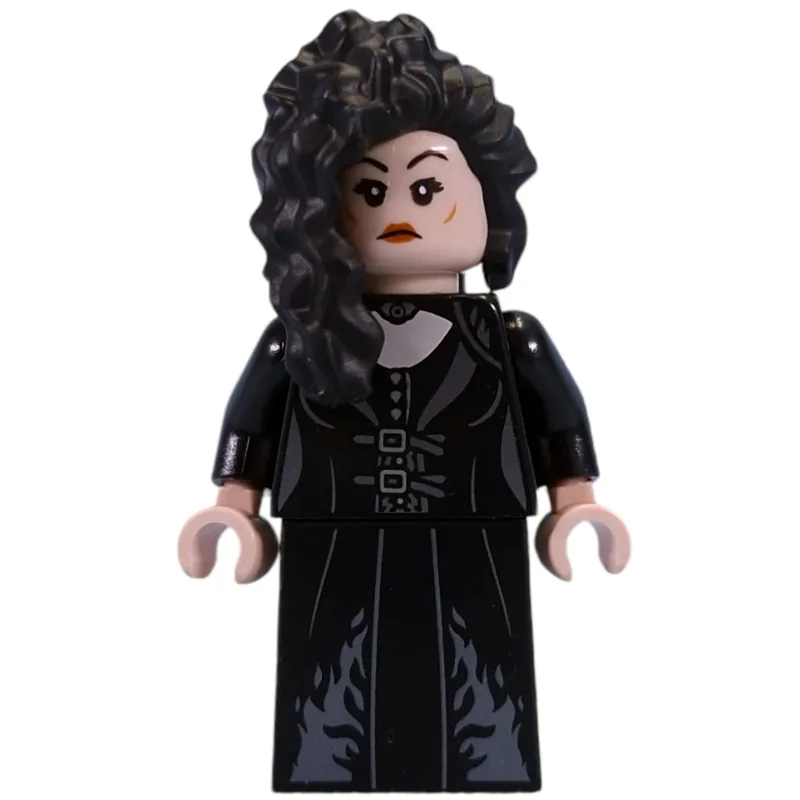 Hermione Granger in Bellatrix Lestrange Disgu… — minifigurine LEGO | Brick Broker
