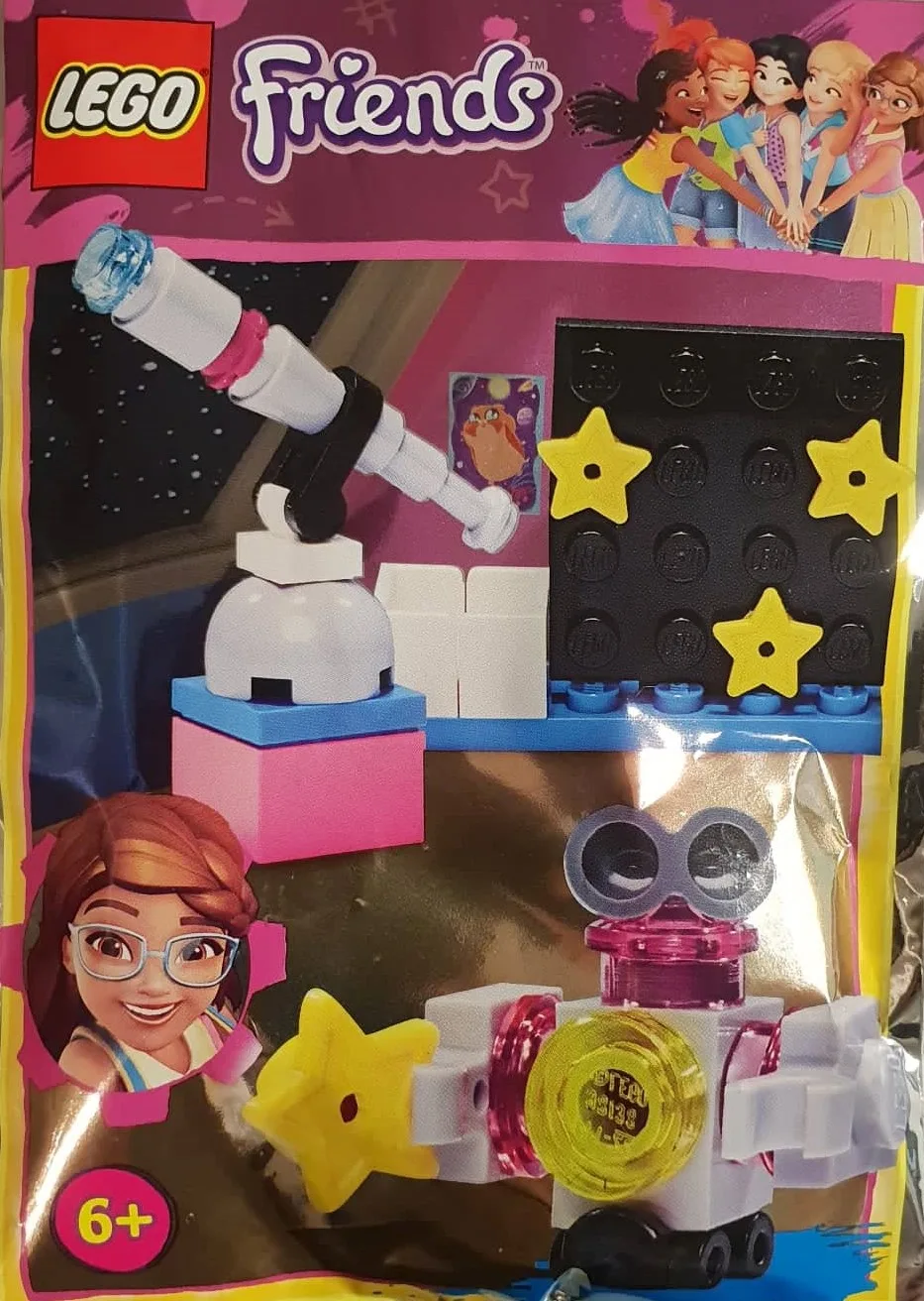 LEGO 561810 L'Observatoire d'Olivia - prix | Brick Broker